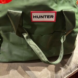 Hunter Large Weekender Duffel Bag